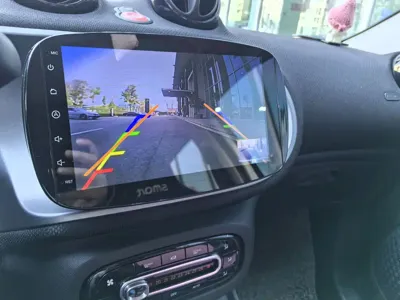 Smart Smart Forfour