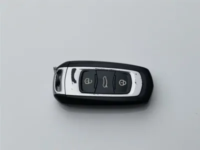Geely Vision