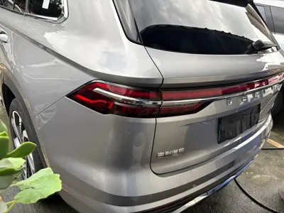 Geely Xingyue L