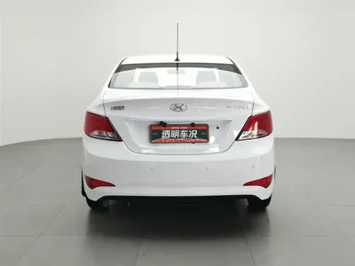 Hyundai Verna