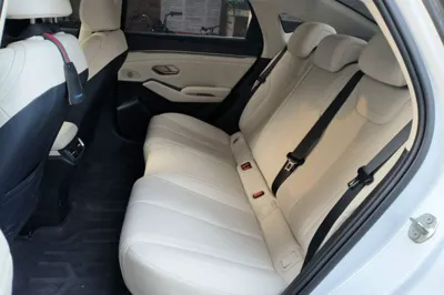 BYD Qin L