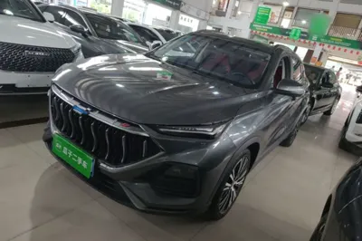 CHANGAN OSHAN X5