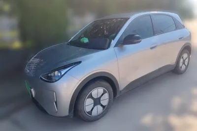 Geely Galaxy Geome