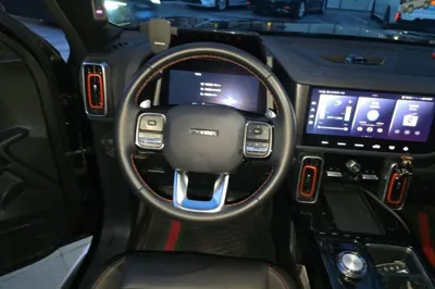 Haval Dargo
