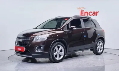 ChevroletGMDaewoo Trax