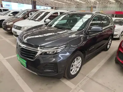 Chevrolet Equinox