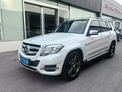 Mercedes-Benz GLK-Class