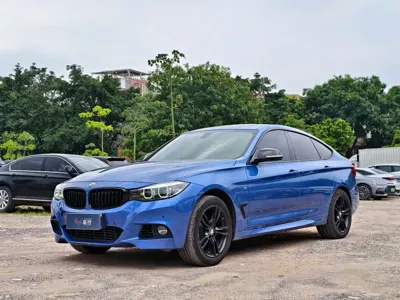BMW 3 Series GT