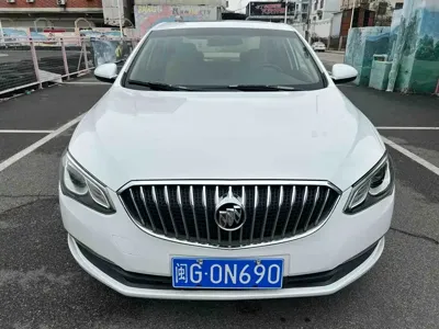 Buick Excelle