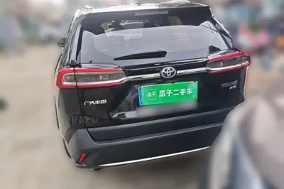 Toyota Wildlander