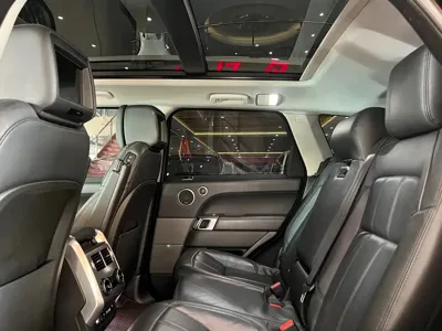 Land Rover Sport