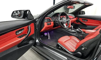 BMW 4-Series