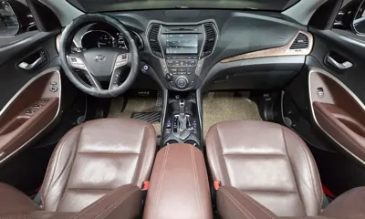 Hyundai Santafe