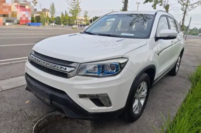 Changan CS75