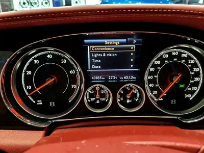 Bentley Continental