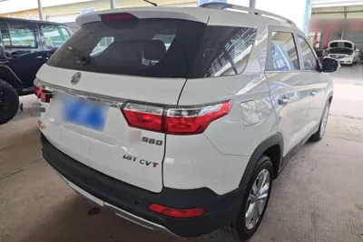 Dongfeng Fengon S560