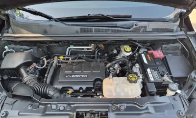 ChevroletGMDaewoo Trax