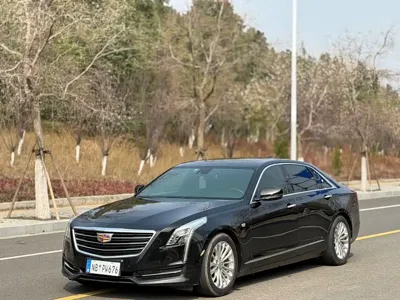 Cadillac CT6