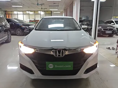Honda Crider