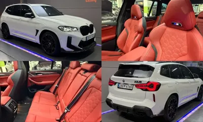 BMW X3M