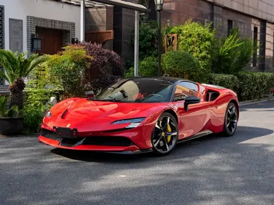 Ferrari SF90