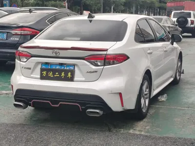 Toyota Levin