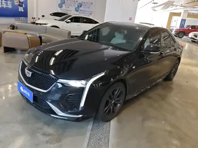 Cadillac CT4