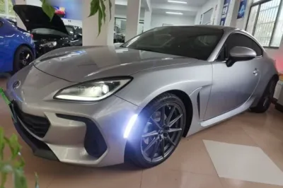 Subaru BRZ