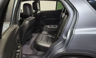 ChevroletGMDaewoo Trax