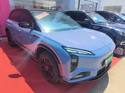 Hongqi Tiangong 08