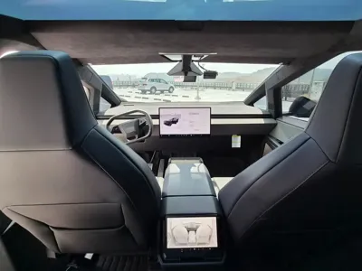 Tesla Cybertruck
