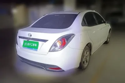 GAC Trumpchi GA3
