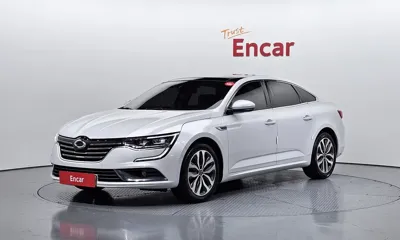 Renault-KoreaSamsung SM6