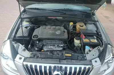 Buick Excelle