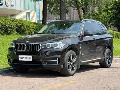 BMW X5 (Import)