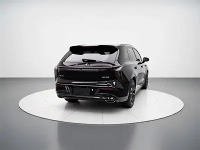 Hongqi Hongqi Tiangong 08
