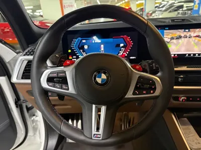 BMW X5M