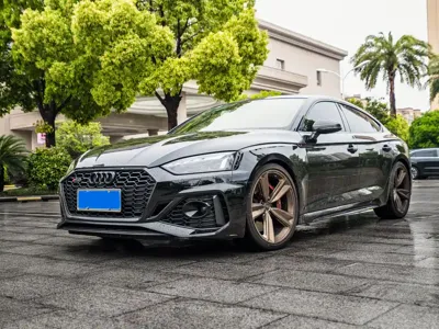 Audi RS 5