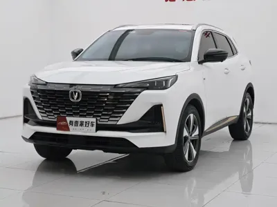 Changan CS55PLUS