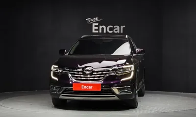 Renault-KoreaSamsung QM6