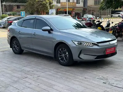 BYD Qin Plus