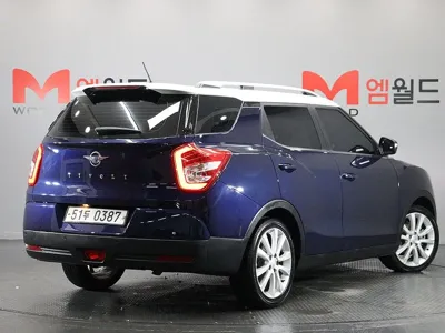 KG_Mobility_Ssangyong TIBOLI