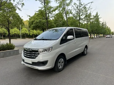 JAC Refine M3