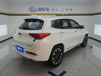 Chery Tiggo 7