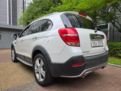 ChevroletGMDaewoo Captiva