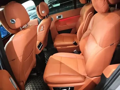 Li Auto Li L8