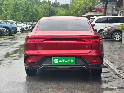 BYD Han