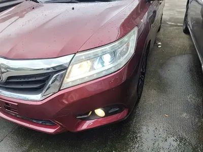 Honda Crider