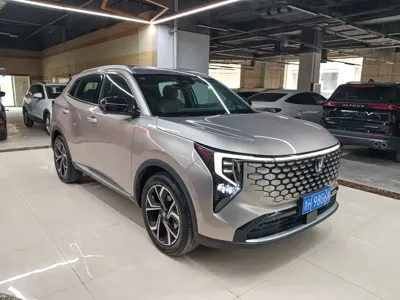 Changan CS55PLUS