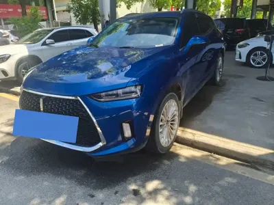 WEY Wey P8